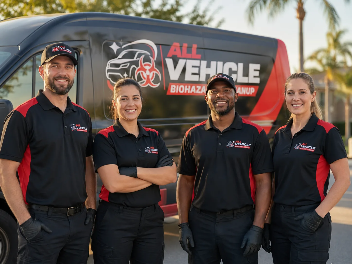 Vehicle Biohazard Cleanup company in Fifield, WI